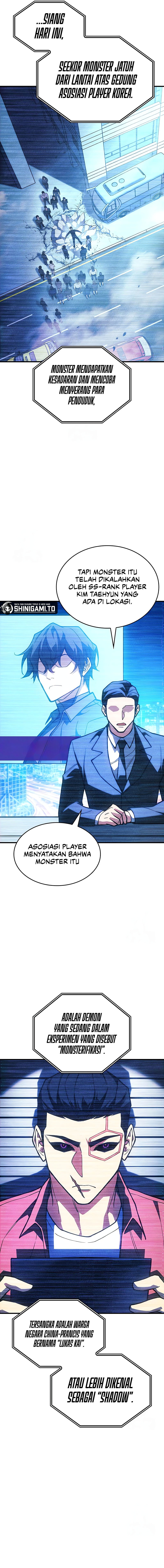 Regressing with the Kings Power Chapter 107 Gambar 21