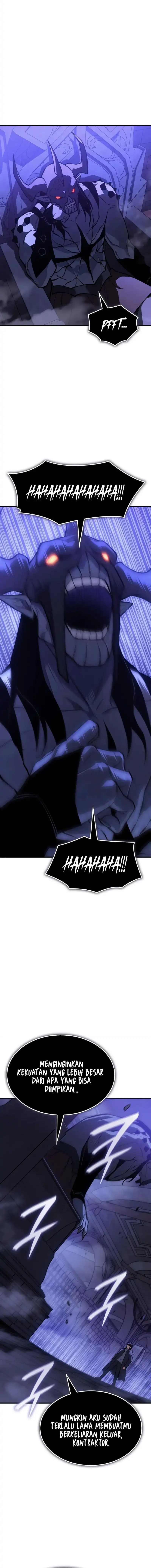 Regressing with the Kings Power Chapter 108 Gambar 1