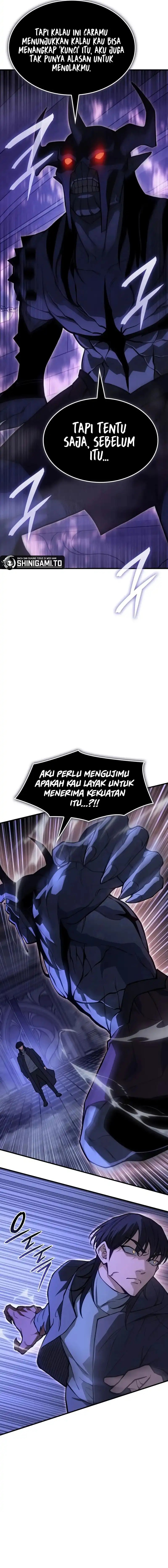 Regressing with the Kings Power Chapter 108 Gambar 2