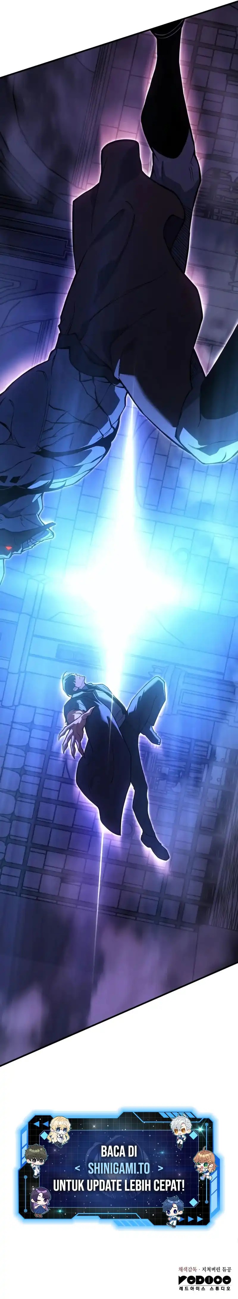 Regressing with the Kings Power Chapter 108 Gambar 3