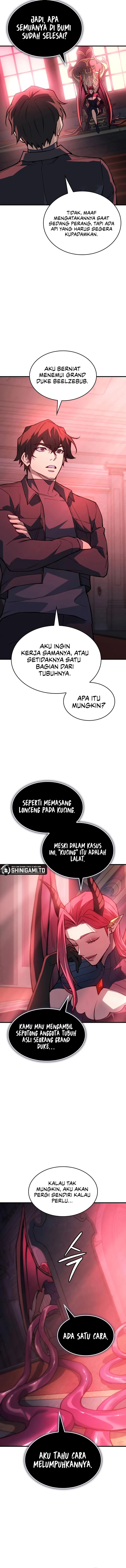 Regressing with the Kings Power Chapter 110 Gambar 5