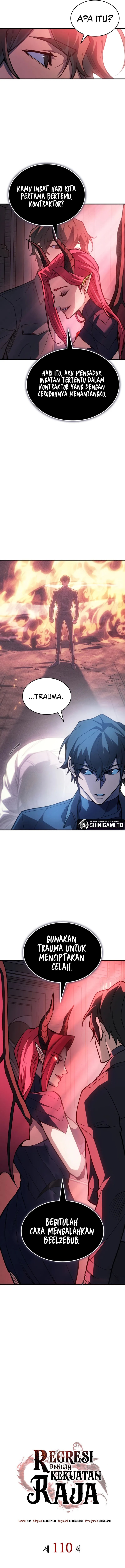 Regressing with the Kings Power Chapter 110 Gambar 6