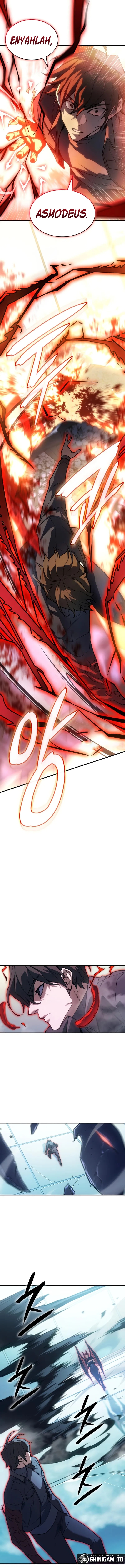 Regressing with the Kings Power Chapter 110 Gambar 16