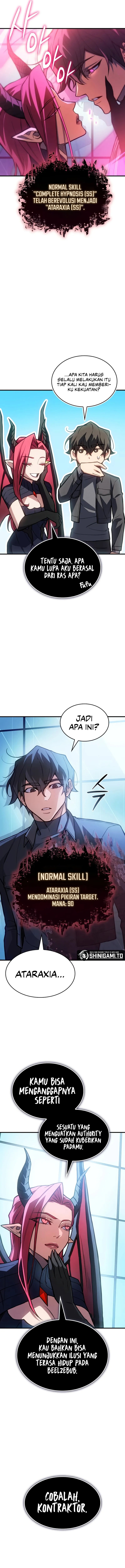 Regressing with the Kings Power Chapter 111 Gambar 9