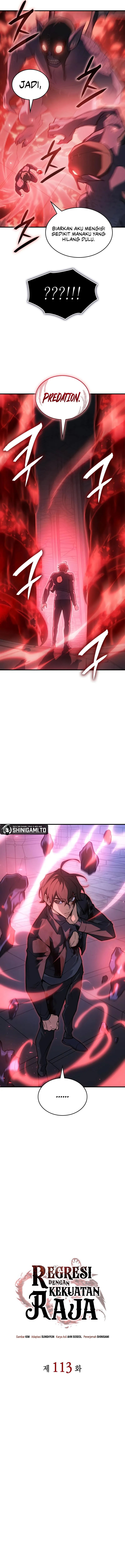 Regressing with the Kings Power Chapter 113 Gambar 6