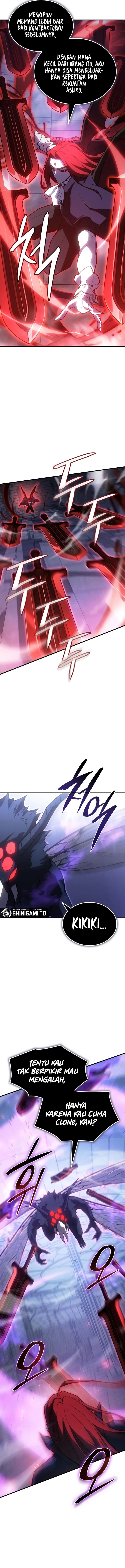 Regressing with the Kings Power Chapter 113 Gambar 8