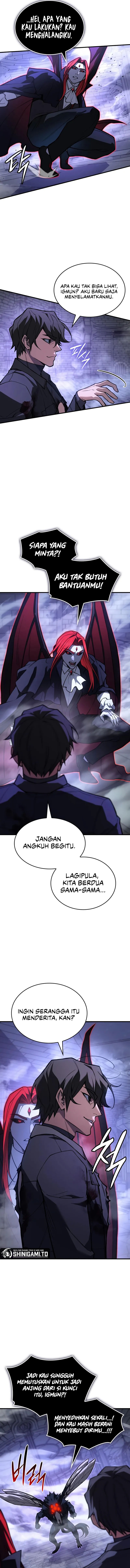 Regressing with the Kings Power Chapter 113 Gambar 12