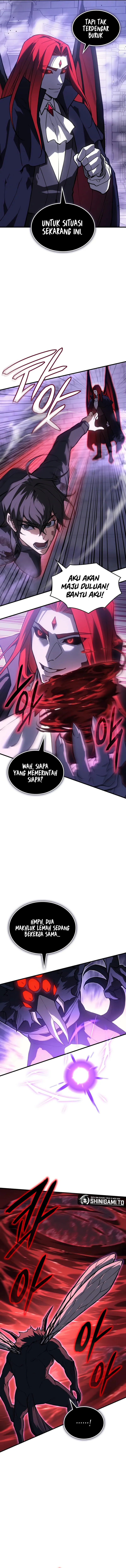 Regressing with the Kings Power Chapter 113 Gambar 14