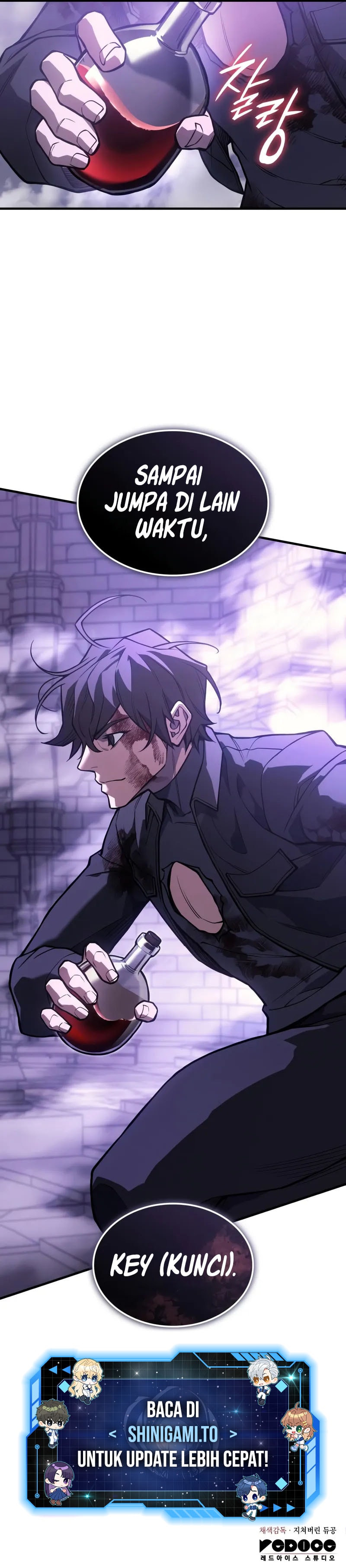 Regressing with the Kings Power Chapter 113 Gambar 21