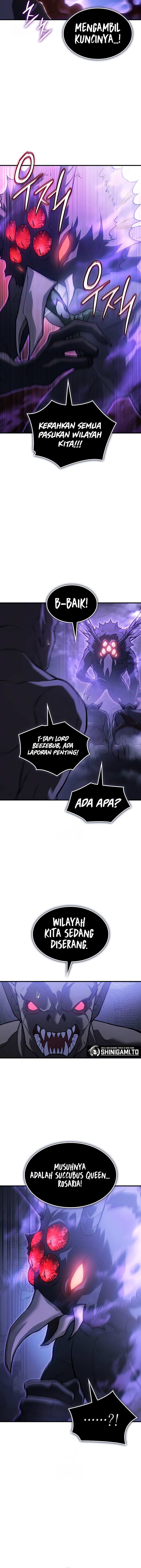 Regressing with the Kings Power Chapter 114 Gambar 3