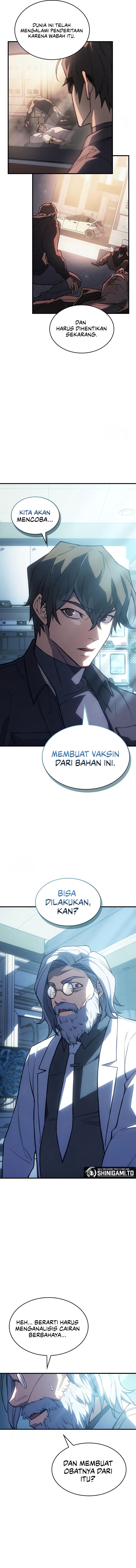 Regressing with the Kings Power Chapter 114 Gambar 9