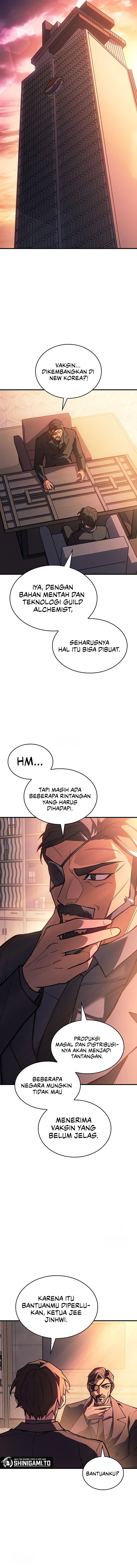 Regressing with the Kings Power Chapter 114 Gambar 11