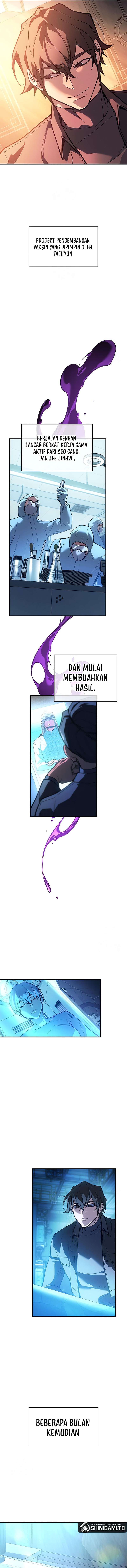 Regressing with the Kings Power Chapter 114 Gambar 14