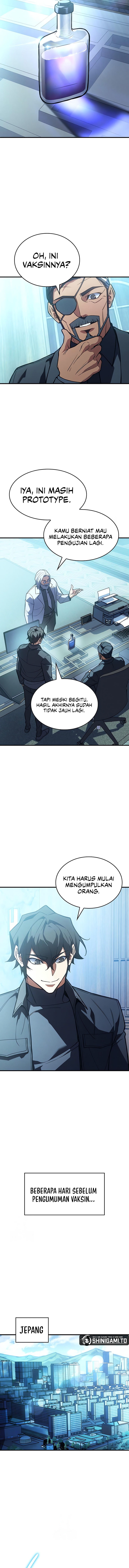 Regressing with the Kings Power Chapter 114 Gambar 15