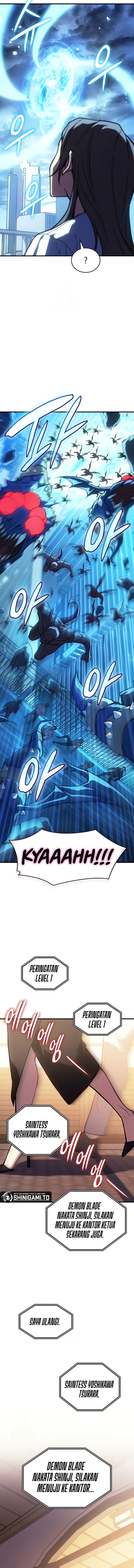 Regressing with the Kings Power Chapter 114 Gambar 16