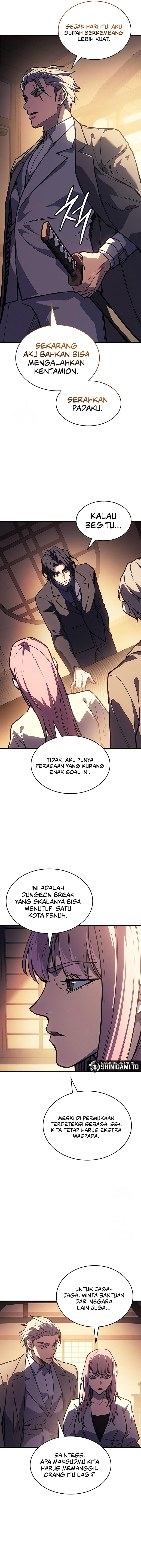 Regressing with the Kings Power Chapter 114 Gambar 18