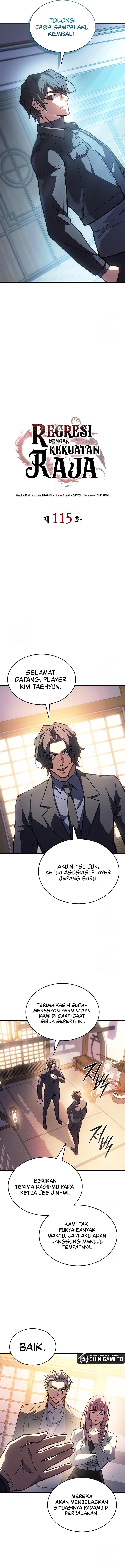 Reincarnation Of The Demonic God Chapter 13 Gambar 6