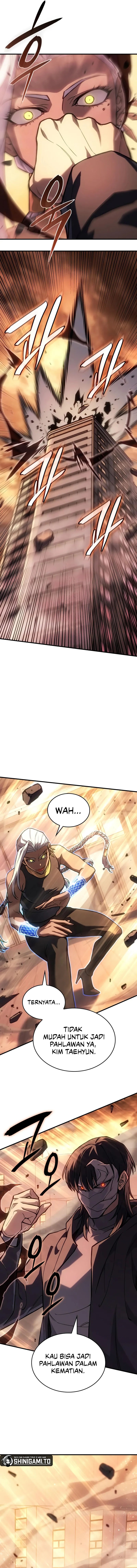 Regressing with the Kings Power Chapter 117 Gambar 7