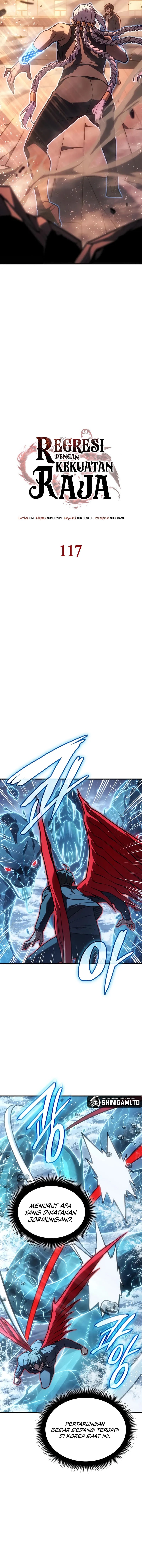 Regressing with the Kings Power Chapter 117 Gambar 8