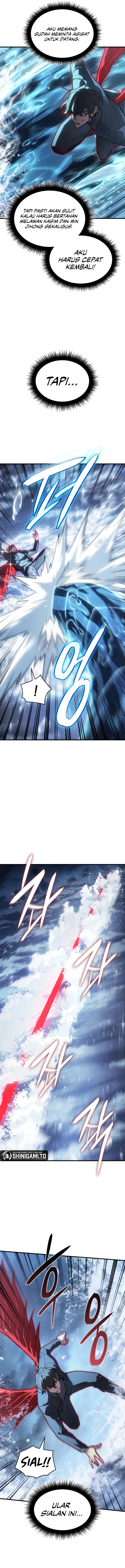 Regressing with the Kings Power Chapter 117 Gambar 9