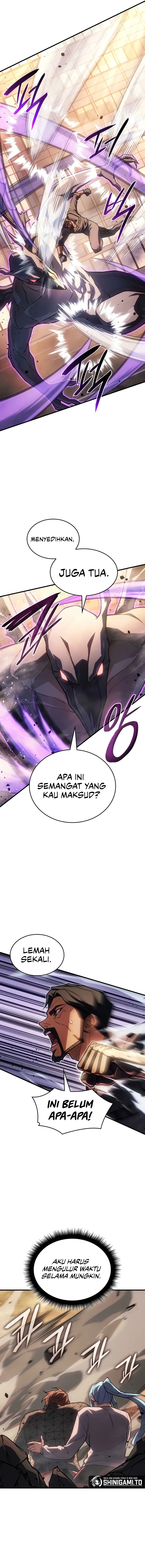 Regressing with the Kings Power Chapter 118 Gambar 5