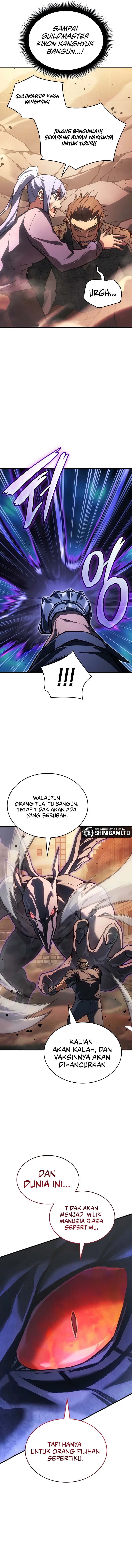 Regressing with the Kings Power Chapter 118 Gambar 6
