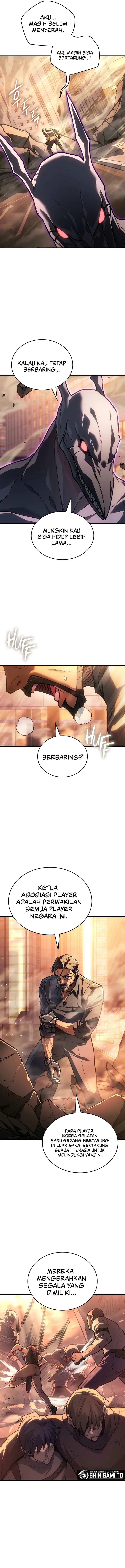 Regressing with the Kings Power Chapter 118 Gambar 9