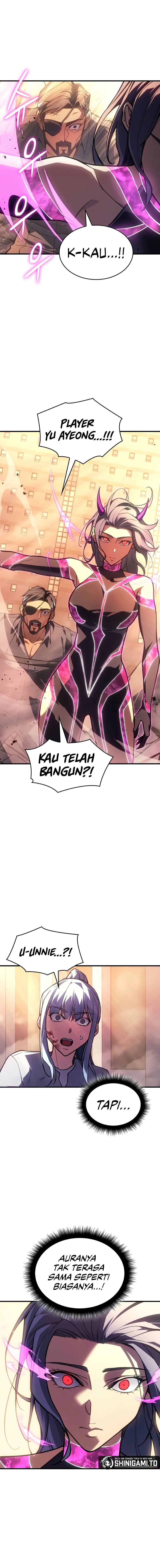 Regressing with the Kings Power Chapter 118 Gambar 12