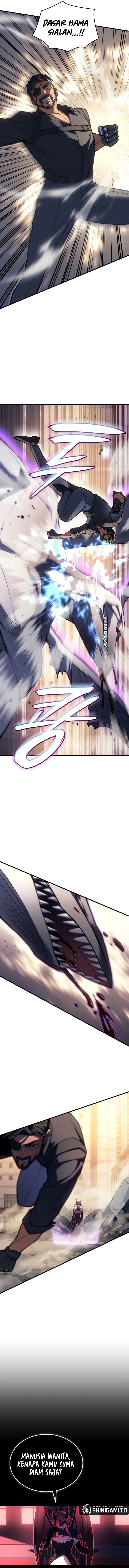 Regressing with the Kings Power Chapter 118 Gambar 18