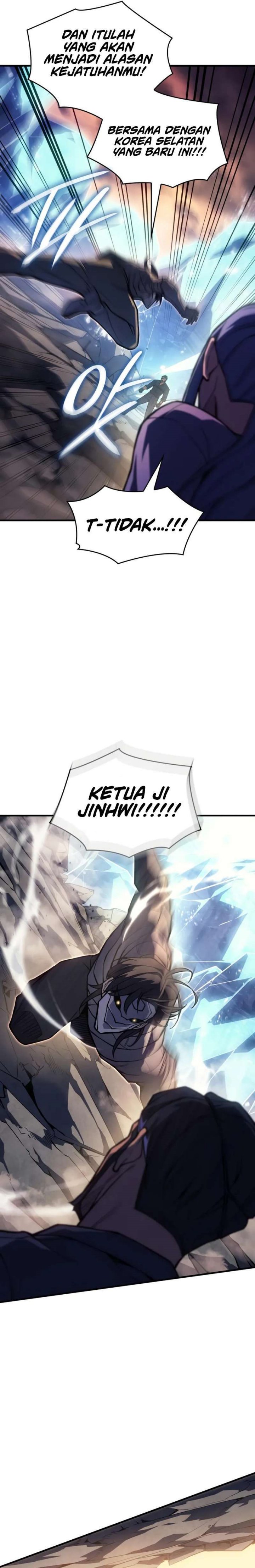 Regressing with the Kings Power Chapter 120 Gambar 28