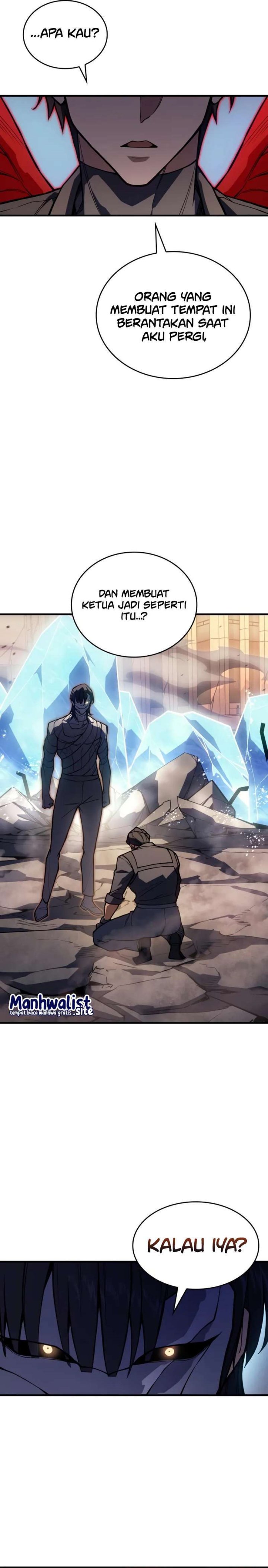 Regressing with the Kings Power Chapter 120 Gambar 35