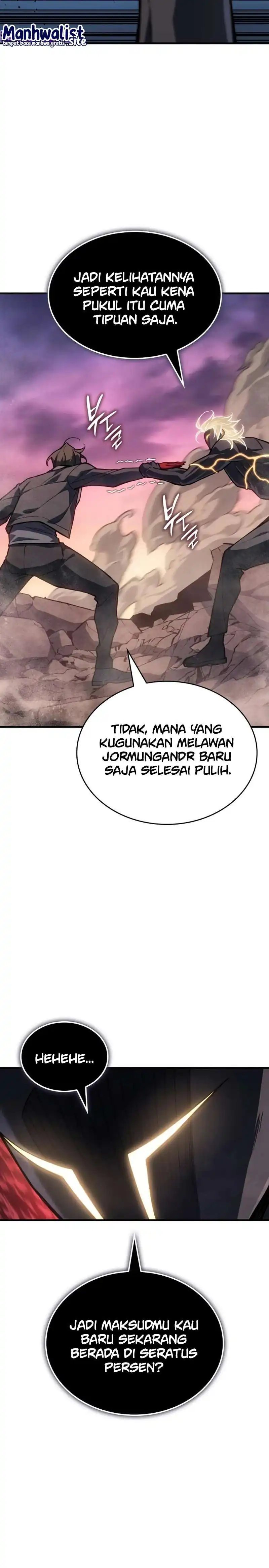 Regressing with the Kings Power Chapter 122 Gambar 14