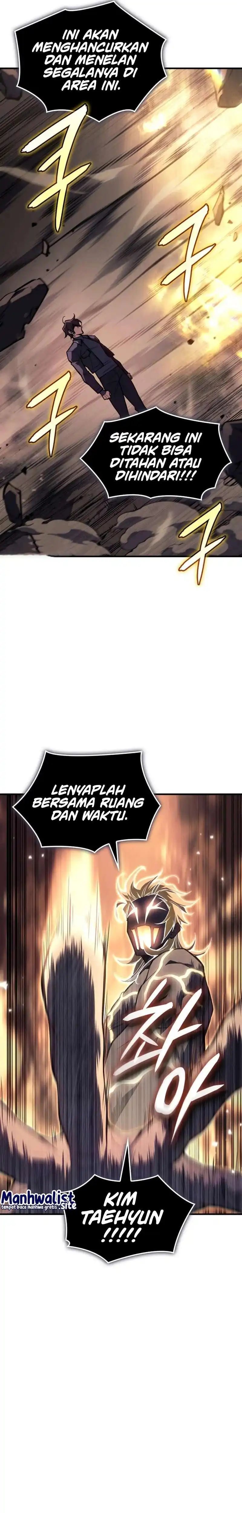 Regressing with the Kings Power Chapter 122 Gambar 32