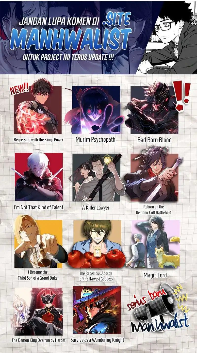 Regressing with the Kings Power Chapter 122 Gambar 40