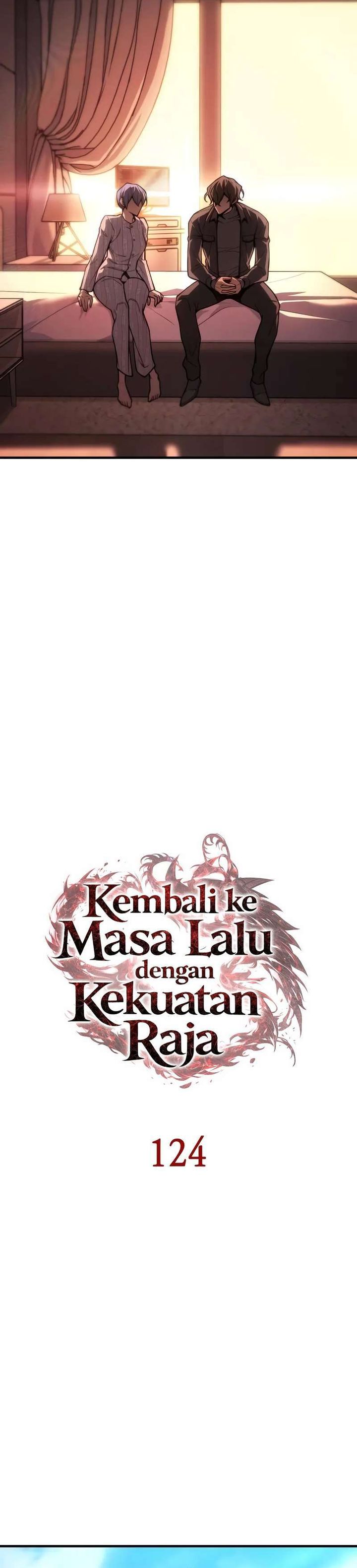 Regressing with the Kings Power Chapter 124 Gambar 11