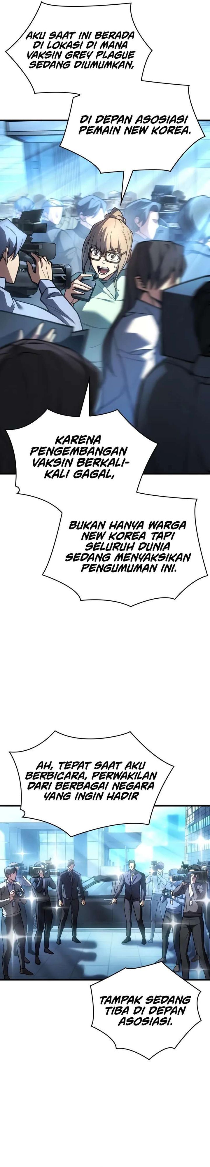 Regressing with the Kings Power Chapter 124 Gambar 13