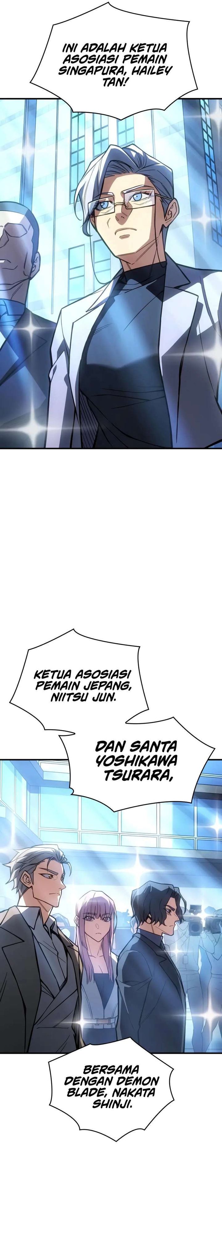 Regressing with the Kings Power Chapter 124 Gambar 14