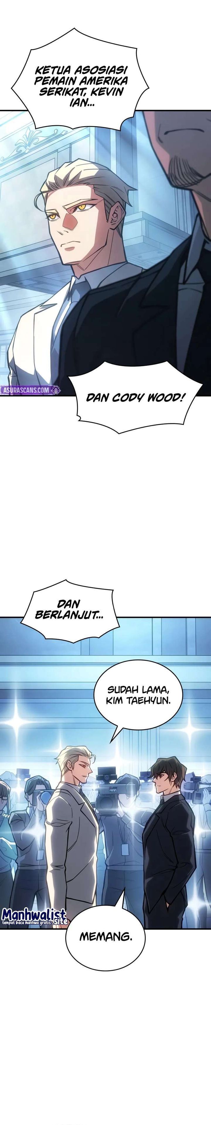 Regressing with the Kings Power Chapter 124 Gambar 15