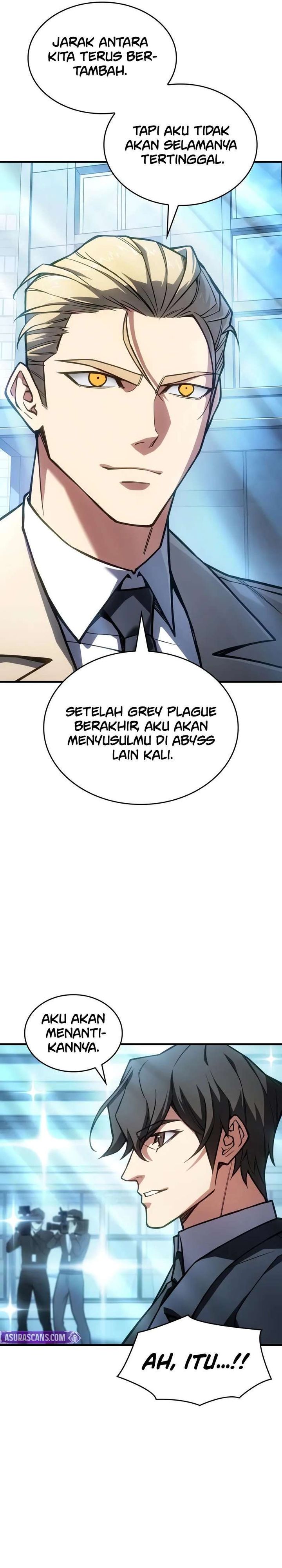 Regressing with the Kings Power Chapter 124 Gambar 17