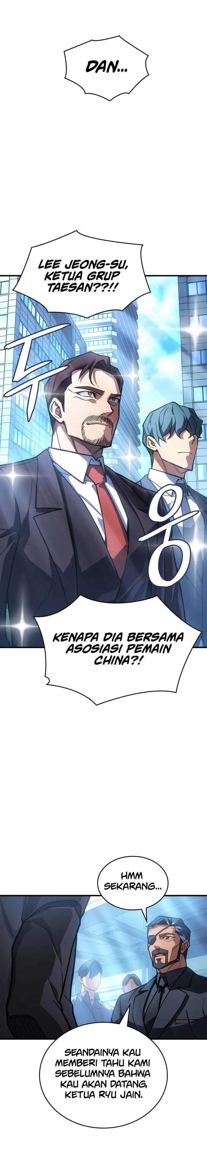 Regressing with the Kings Power Chapter 124 Gambar 19