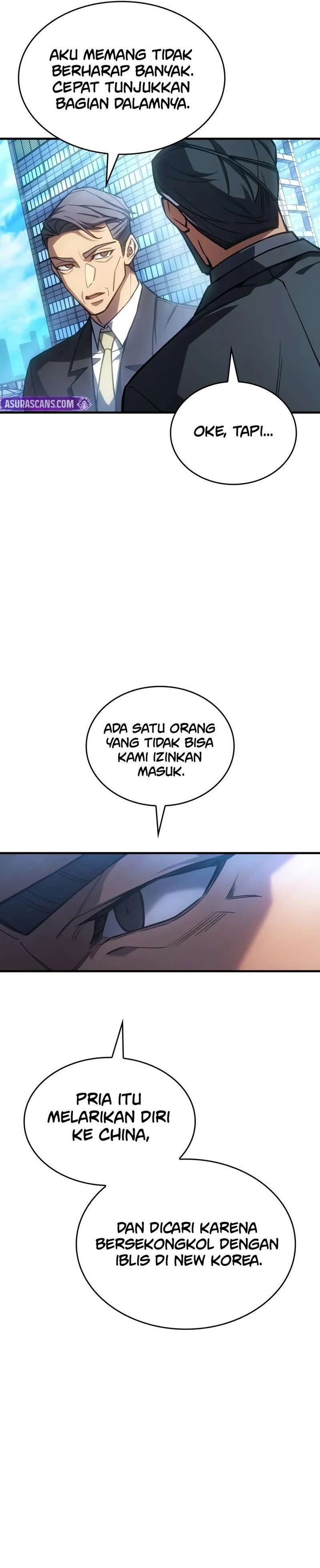 Regressing with the Kings Power Chapter 124 Gambar 21