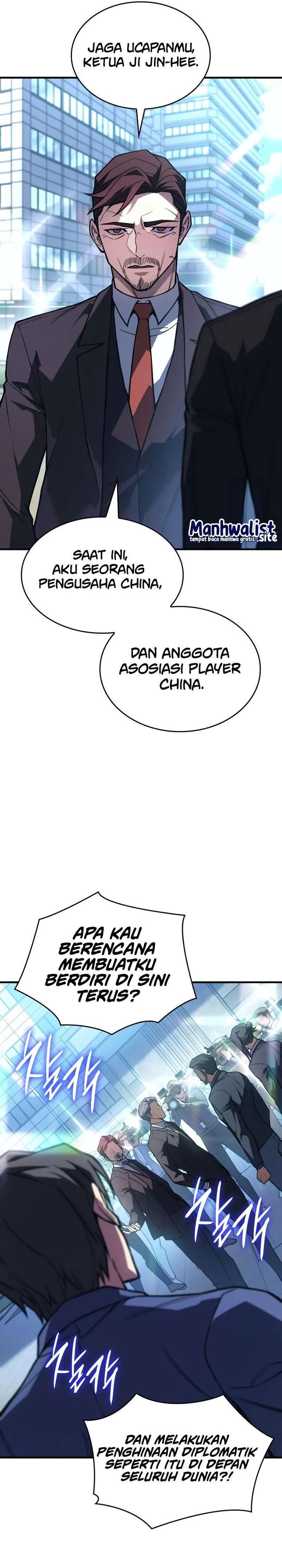 Regressing with the Kings Power Chapter 124 Gambar 22