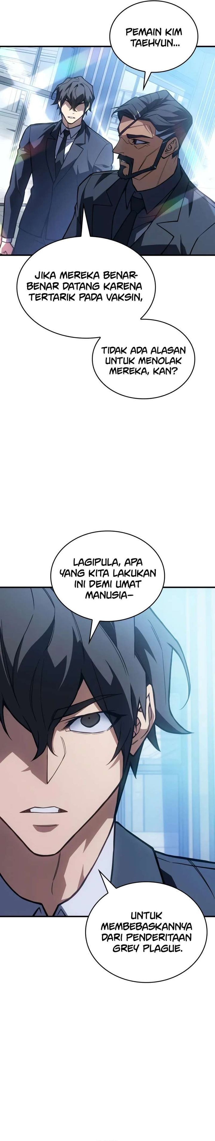 Regressing with the Kings Power Chapter 124 Gambar 24