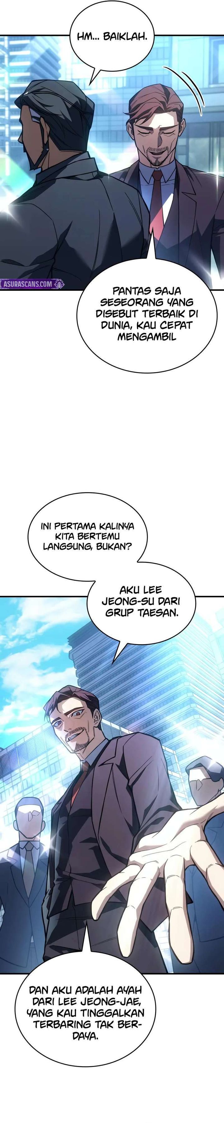 Regressing with the Kings Power Chapter 124 Gambar 25