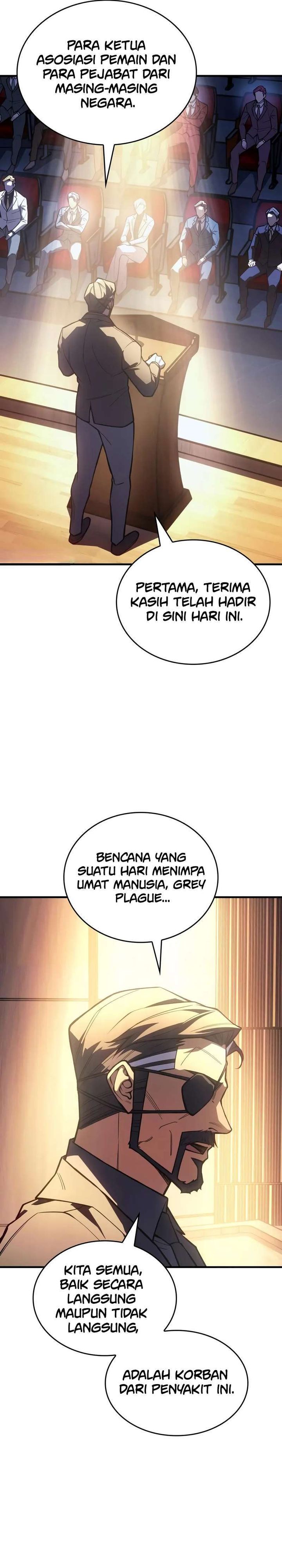 Regressing with the Kings Power Chapter 124 Gambar 28