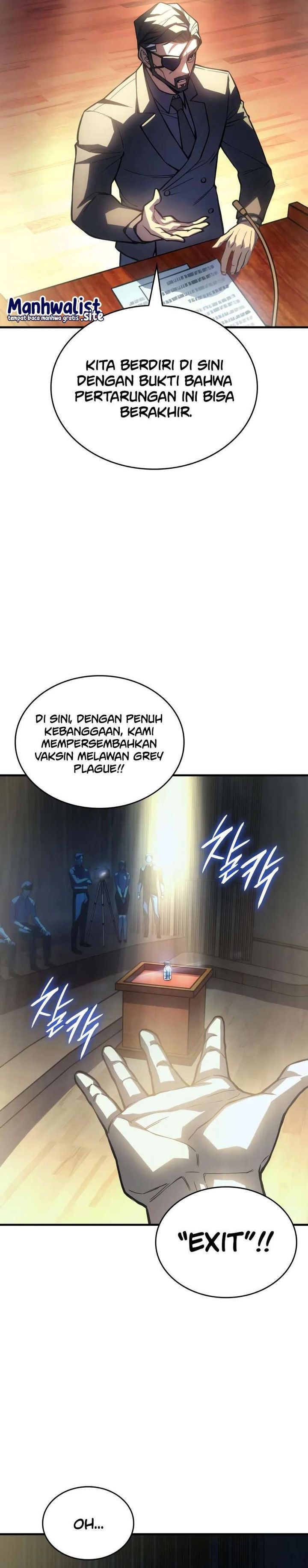 Regressing with the Kings Power Chapter 124 Gambar 30