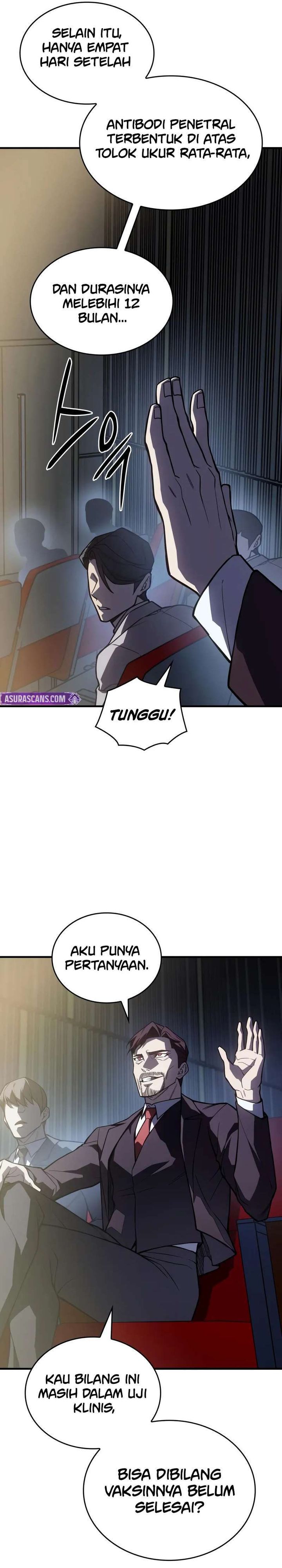 Regressing with the Kings Power Chapter 124 Gambar 32