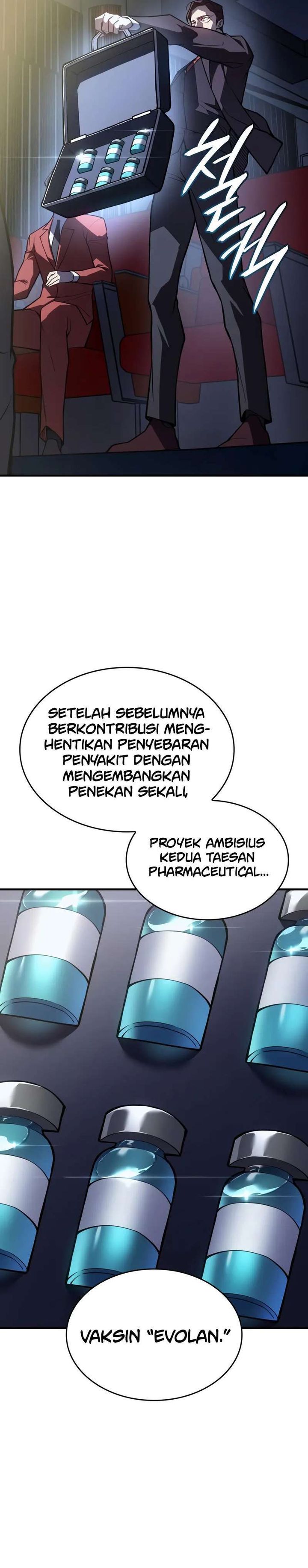 Regressing with the Kings Power Chapter 124 Gambar 35