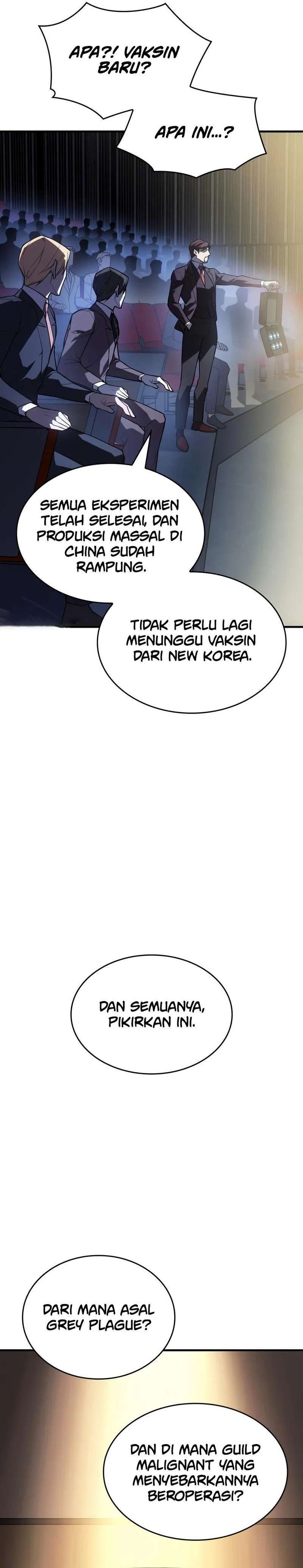 Regressing with the Kings Power Chapter 124 Gambar 36