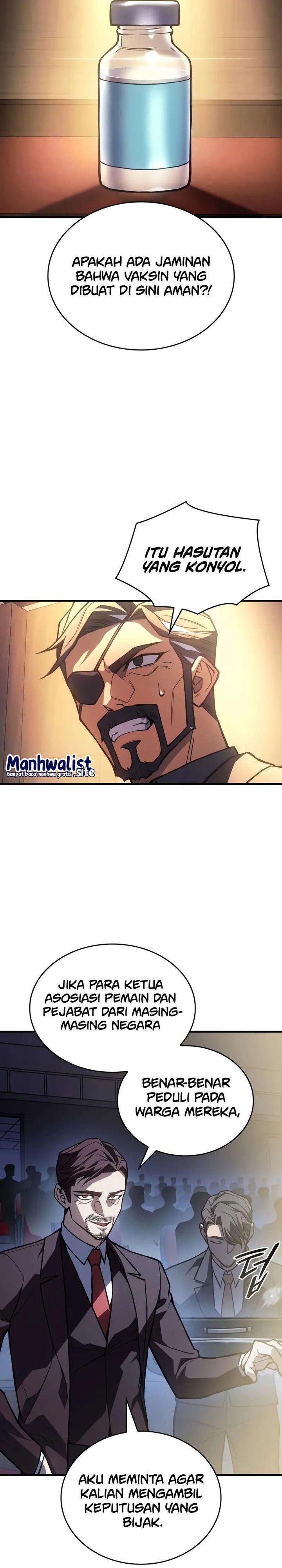 Regressing with the Kings Power Chapter 124 Gambar 37